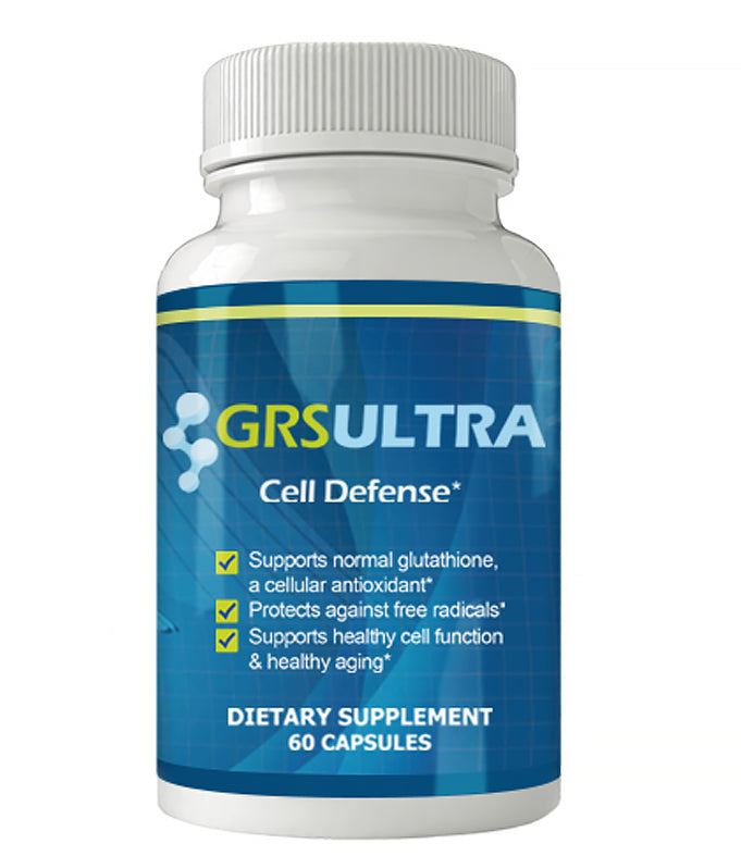 grs ultra glutathione Clover 7 Nutritionals GRS ULTRA, 60 Capsules – My Supps Outlet