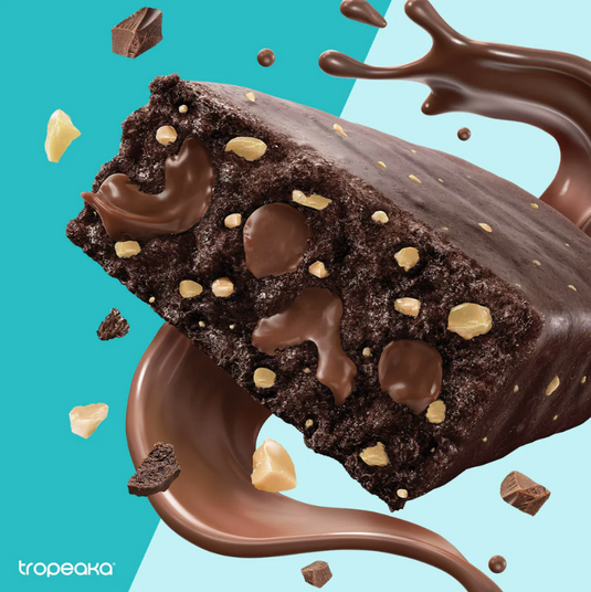 Tropeaka Protein Energy Bar - Chocolate (12 bars)