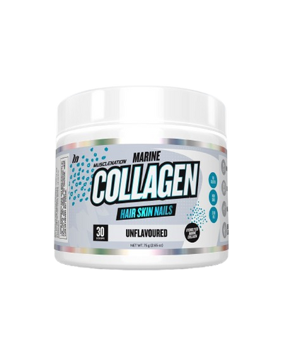 Muscle Nation 100% NATURAL MARINE COLLAGEN - UNFLAVOURED