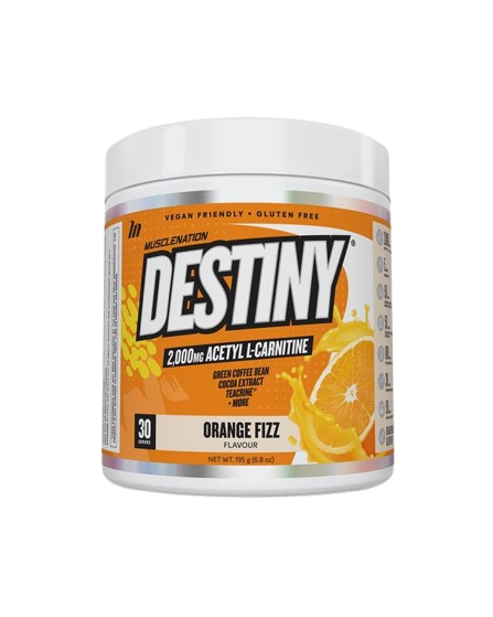 Muscle Nation DESTINY FAT BURNER