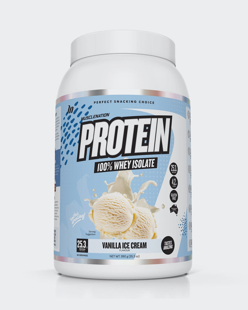 Load image into Gallery viewer, Muscle Nation PROTEIN 100% WHEY ISOLATE
