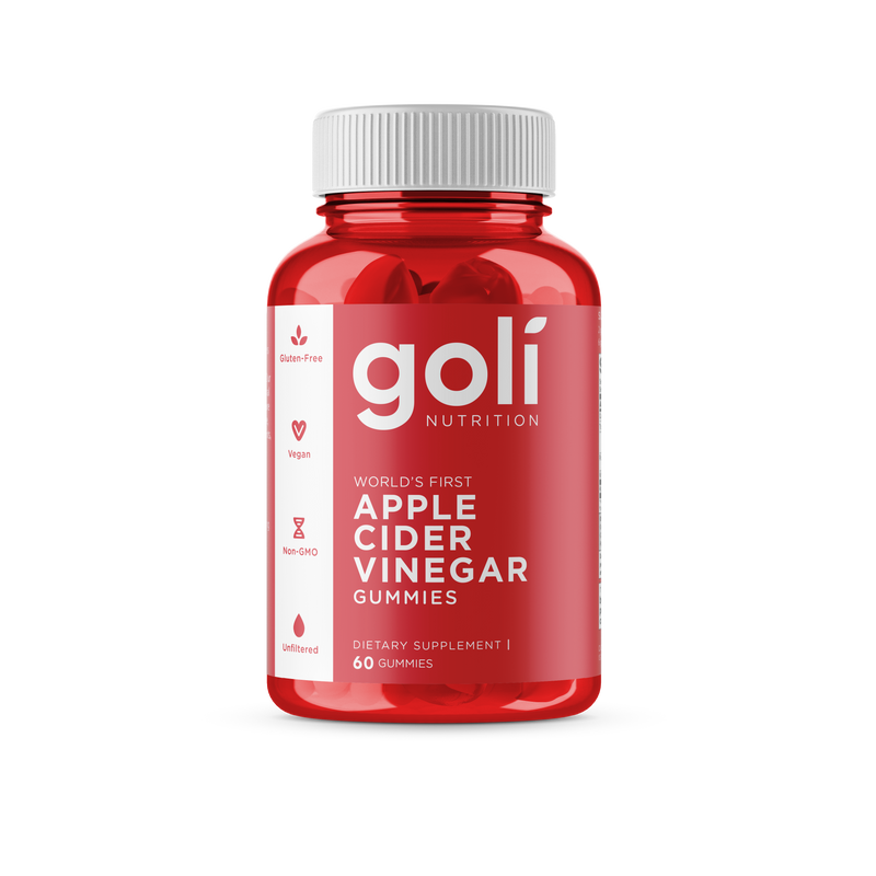 Load image into Gallery viewer, GOLI APPLE CIDER VINEGAR GUMMY
