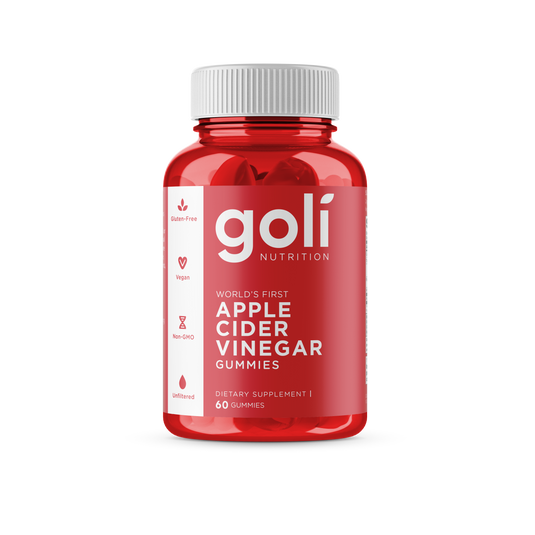 GOLI APPLE CIDER VINEGAR GUMMY