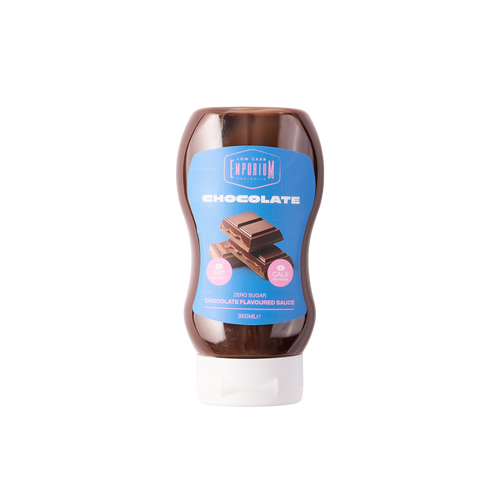 No Added Sugar Chocolate Sauce - 350mL