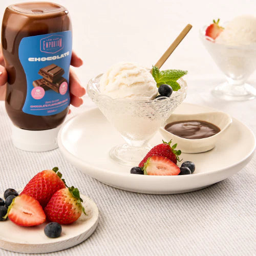 Load image into Gallery viewer, No Added Sugar Chocolate Sauce - 350mL
