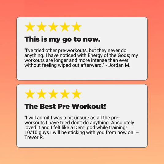 HERCULES Energy of The Gods-Ultimate High Stim Pre Workout - Spartan Raspberry (40 serves)