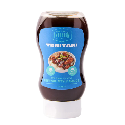 No Added Sugar Teriyaki Style Sauce - 350mL