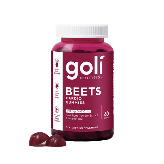 GOLI BEETS GUMMY