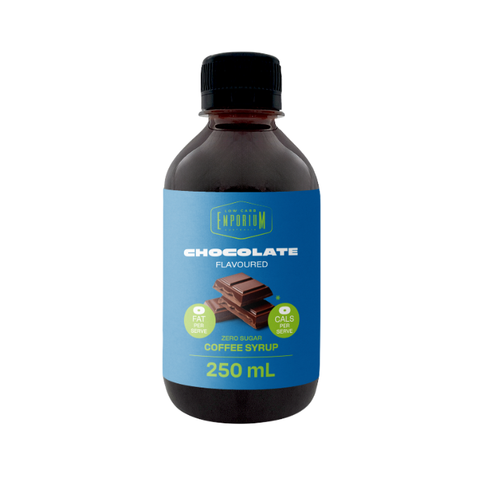 Low Carb Emporium Zero Sugar Syrup – 250mL – My Supps Outlet