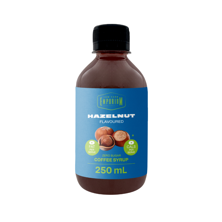 Load image into Gallery viewer, Low Carb Emporium Zero Sugar Coffee Barista Syrup – 250mL
