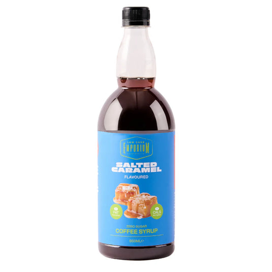 LOW CARB EMPORIUM LOW CARB, ZERO SUGAR COFFEE SYRUP
