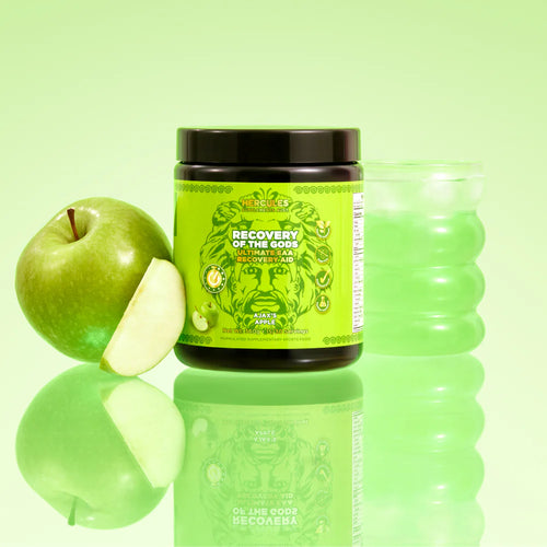 HERCULES Recovery of The Gods - Ajax's Apple
