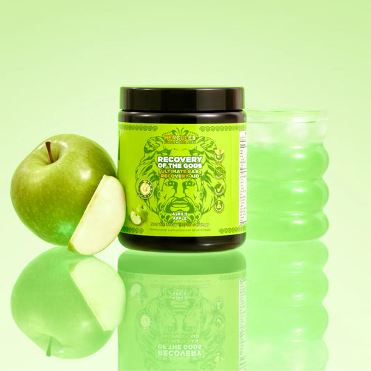 HERCULES Recovery of The Gods - Ajax's Apple