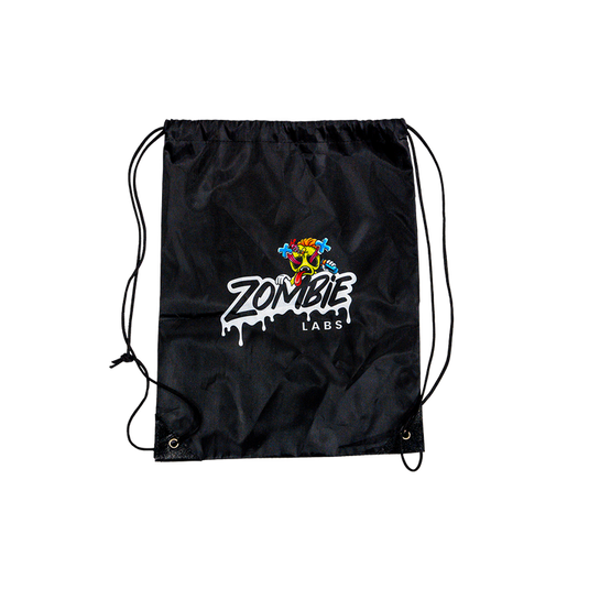 Zombie Labs - Drawstring Bag