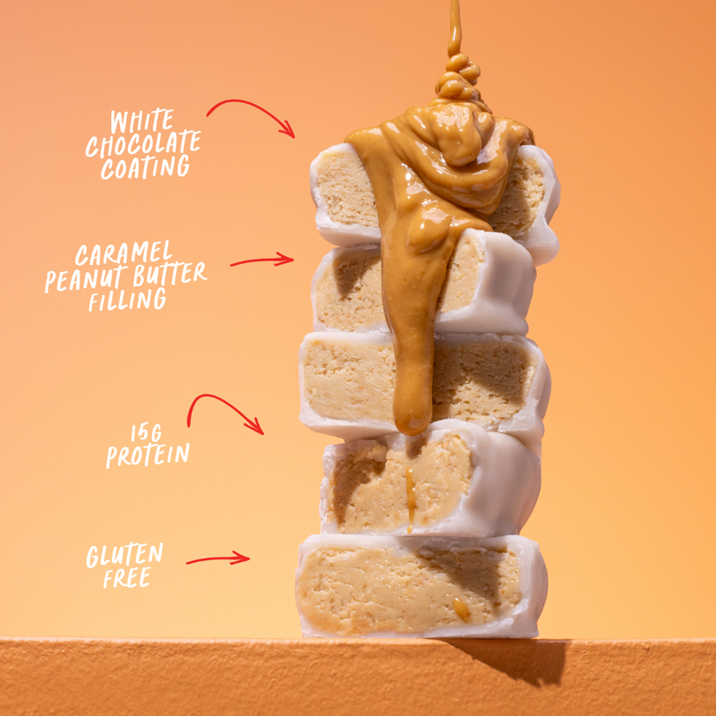 Load image into Gallery viewer, MUSCLE NATION PEANUT BUTTER CUP
