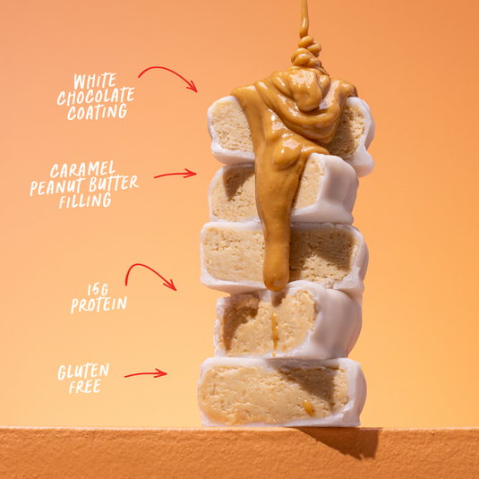 MUSCLE NATION PEANUT BUTTER CUP