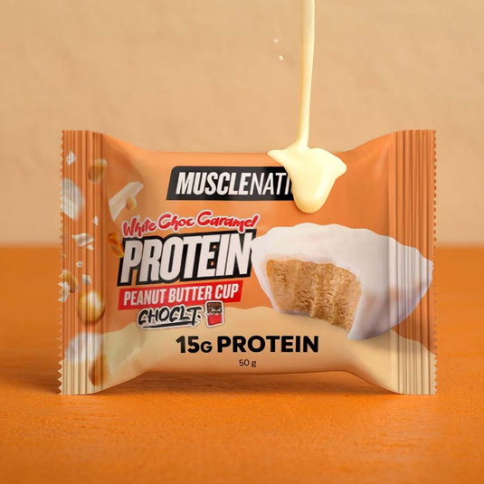 MUSCLE NATION PEANUT BUTTER CUP