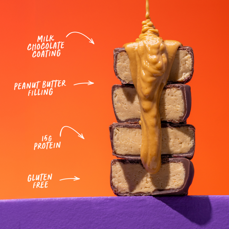 Load image into Gallery viewer, MUSCLE NATION PEANUT BUTTER CUP
