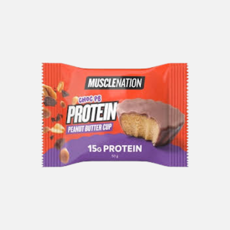 Load image into Gallery viewer, MUSCLE NATION PEANUT BUTTER CUP
