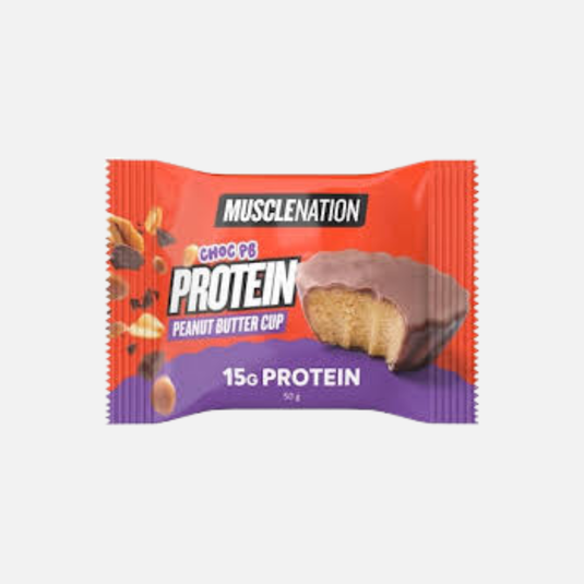 MUSCLE NATION PEANUT BUTTER CUP