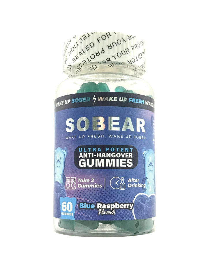 Load image into Gallery viewer, SOBEAR ANTI HANGOVER BOTTLE (30 SERVES)
