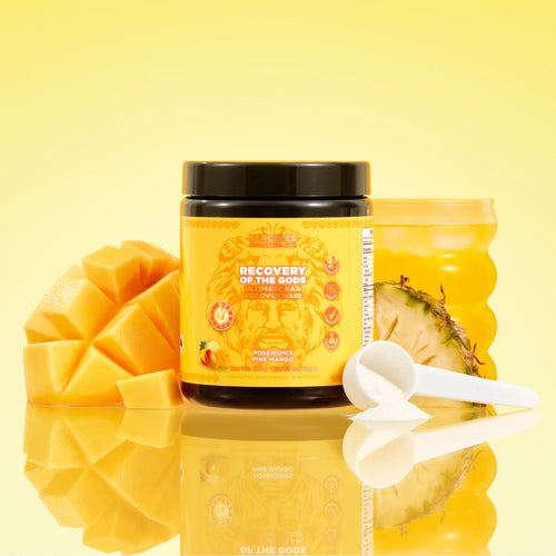 HERCULES Recovery of The Gods - Poseidons Pine Mango