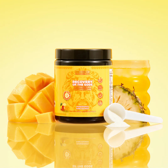 HERCULES Recovery of The Gods