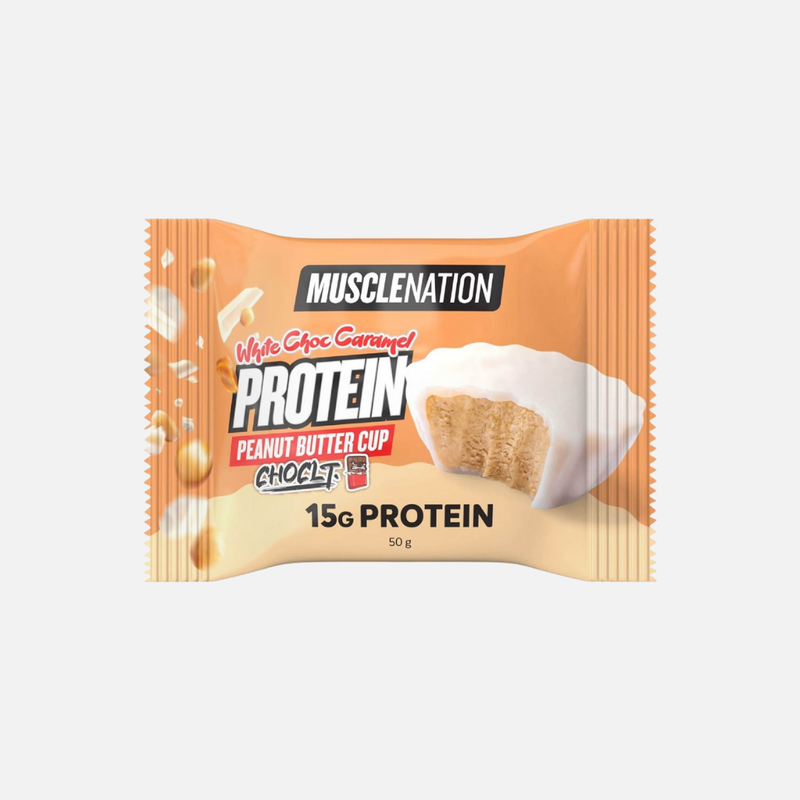 Load image into Gallery viewer, MUSCLE NATION PEANUT BUTTER CUP
