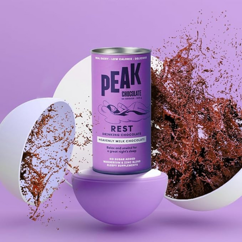 Peak Rest Hot Chocolate - Milk Chocolate (15 serves)