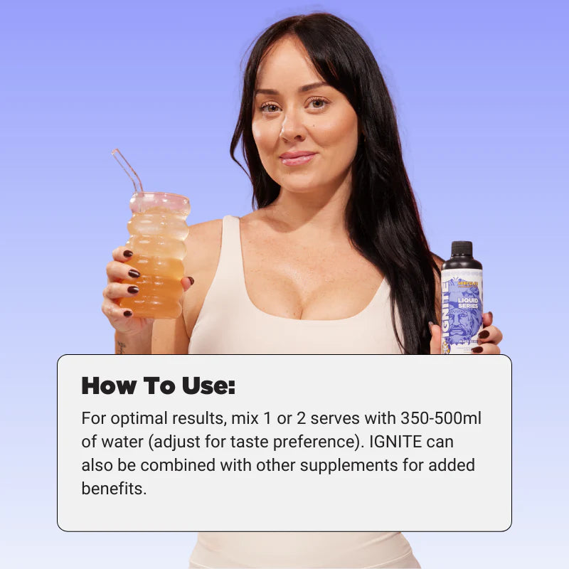 Load image into Gallery viewer, HERCULES Ignite - Non-Stim Liquid Shred Formula Mixed Berry

