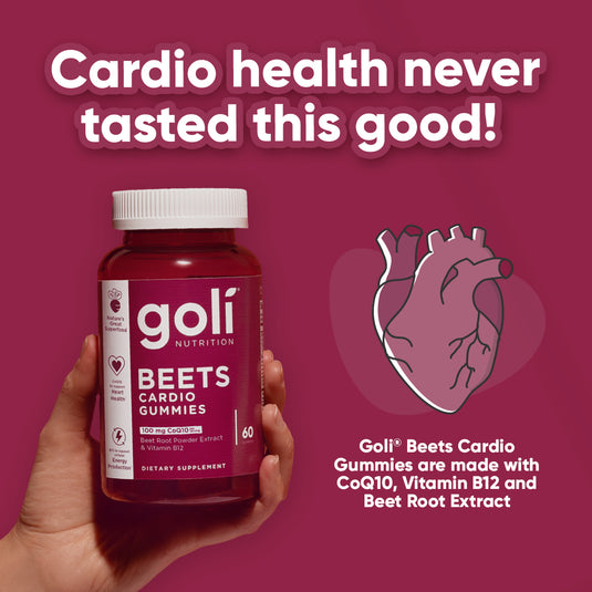 GOLI BEETS GUMMY