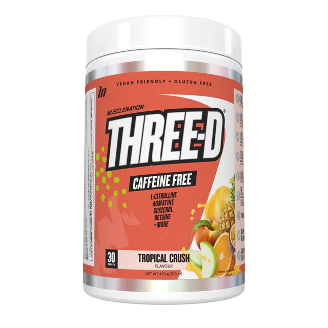 Load image into Gallery viewer, THREE-D NON STIM PRE WORKOUT
