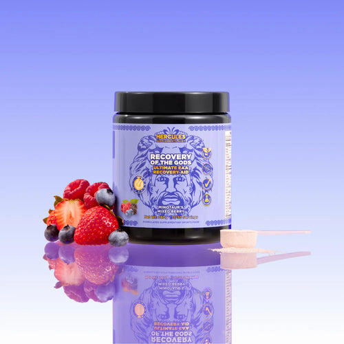 HERCULES Recovery of The Gods - Mixed Berry