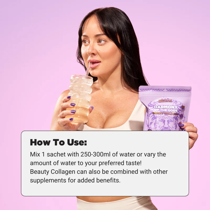 Load image into Gallery viewer, HERCULES  Harmony of the Gods Beauty Collagen+
