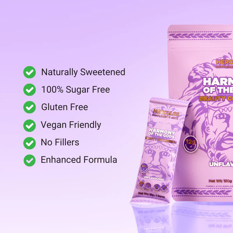 Load image into Gallery viewer, HERCULES  Harmony of the Gods Beauty Collagen+
