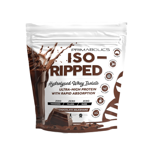 Primabolics ISO RIPPED 55SV BAGS (WPI ON STEVIA)