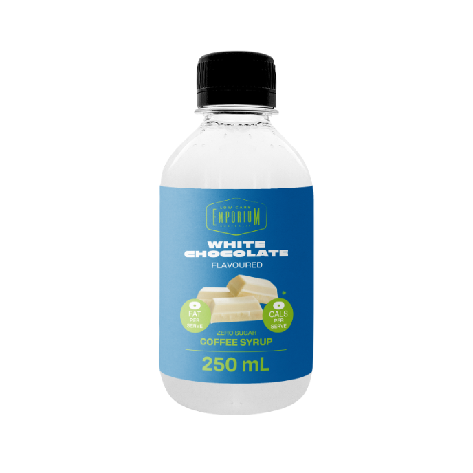 Load image into Gallery viewer, Low Carb Emporium Zero Sugar Coffee Barista Syrup – 250mL
