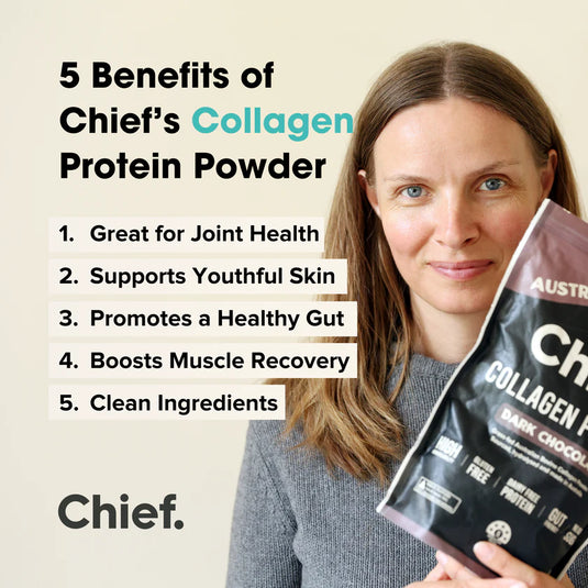 CHIEF GRASS-FED COLLAGEN