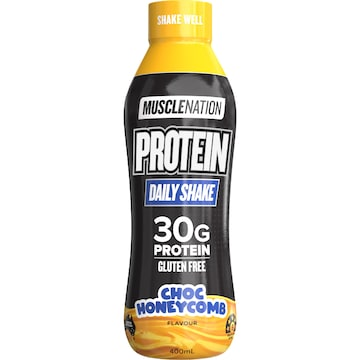 Muscle Nation RTDs - Protein Shake