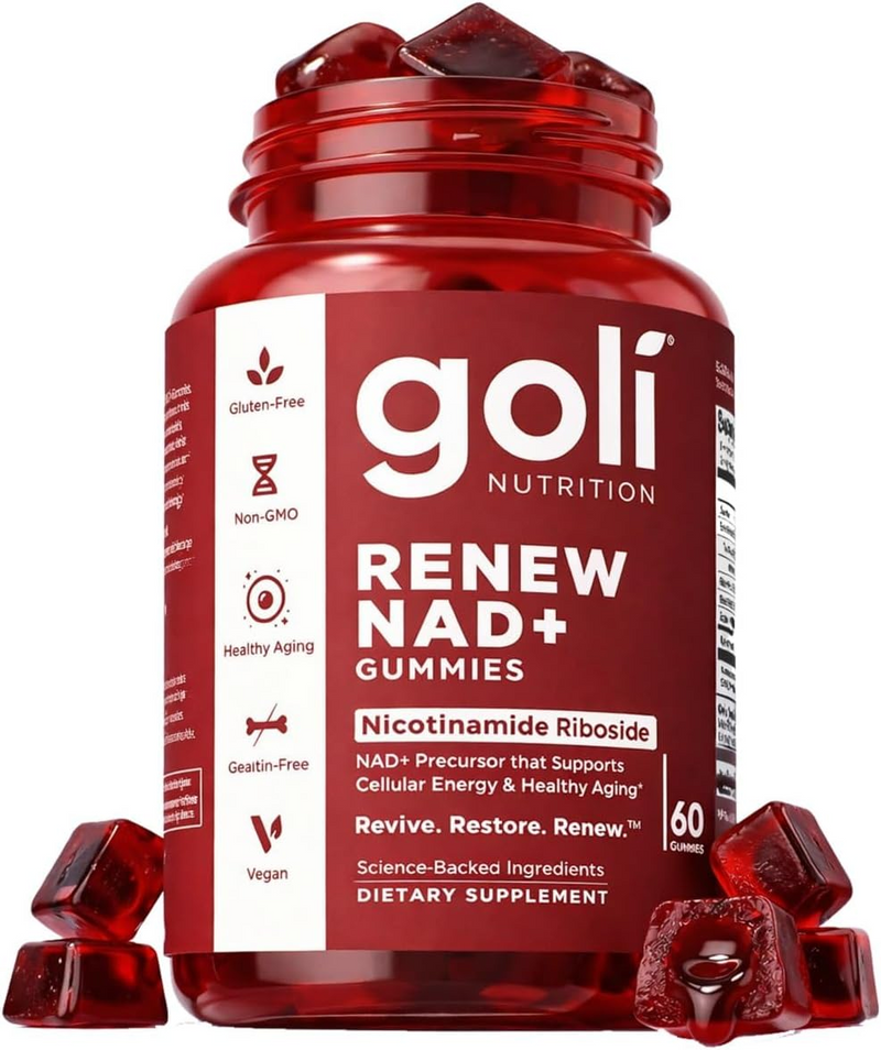 Load image into Gallery viewer, GOLI Renew NAD+
