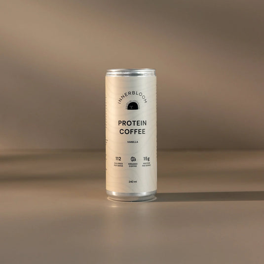 INNERBLOOM PROTEIN COFFEE x 12