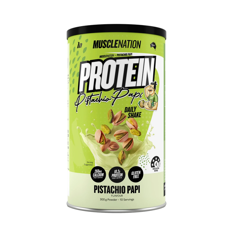 Load image into Gallery viewer, Muscle Nation Protein Daily Shake (10 serves)
