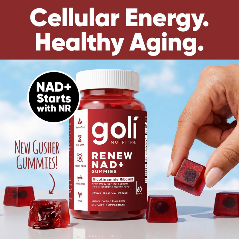 Load image into Gallery viewer, GOLI Renew NAD+
