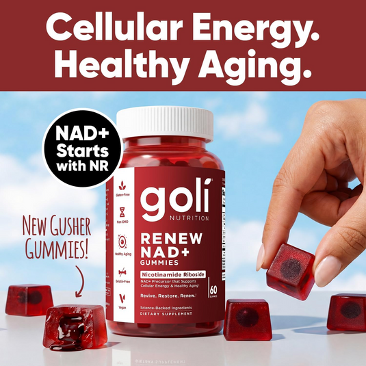 GOLI Renew NAD+