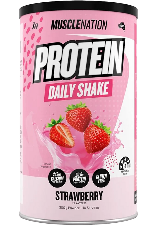 Muscle Nation Protein Daily Shake (10 serves)