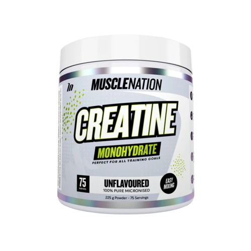 Load image into Gallery viewer, CREATINE MONOHYDRATE UNFLAVOURED - 75 SERVES
