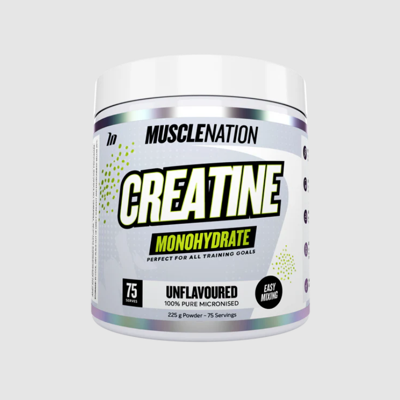 Load image into Gallery viewer, CREATINE MONOHYDRATE UNFLAVOURED - 75 SERVES
