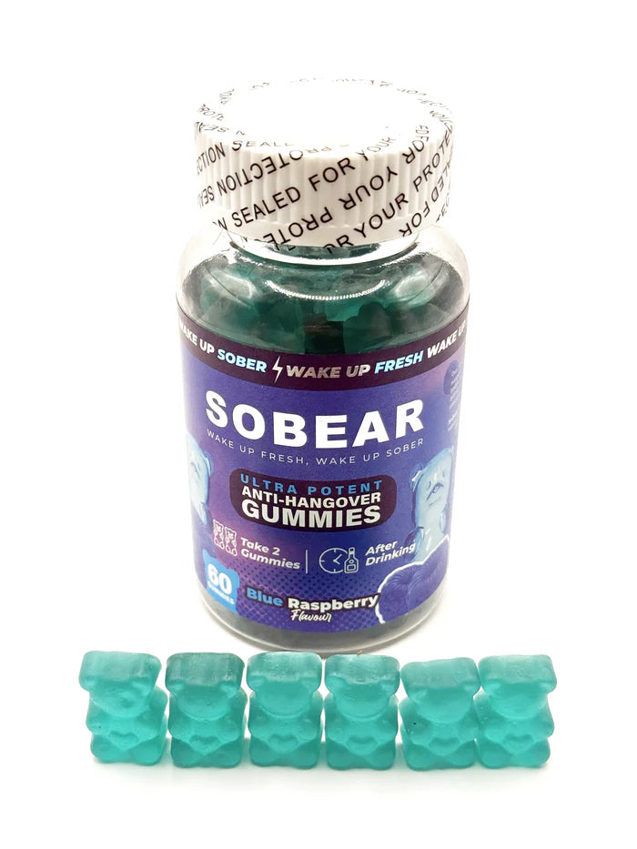 Load image into Gallery viewer, SOBEAR ANTI HANGOVER BOTTLE (30 SERVES)
