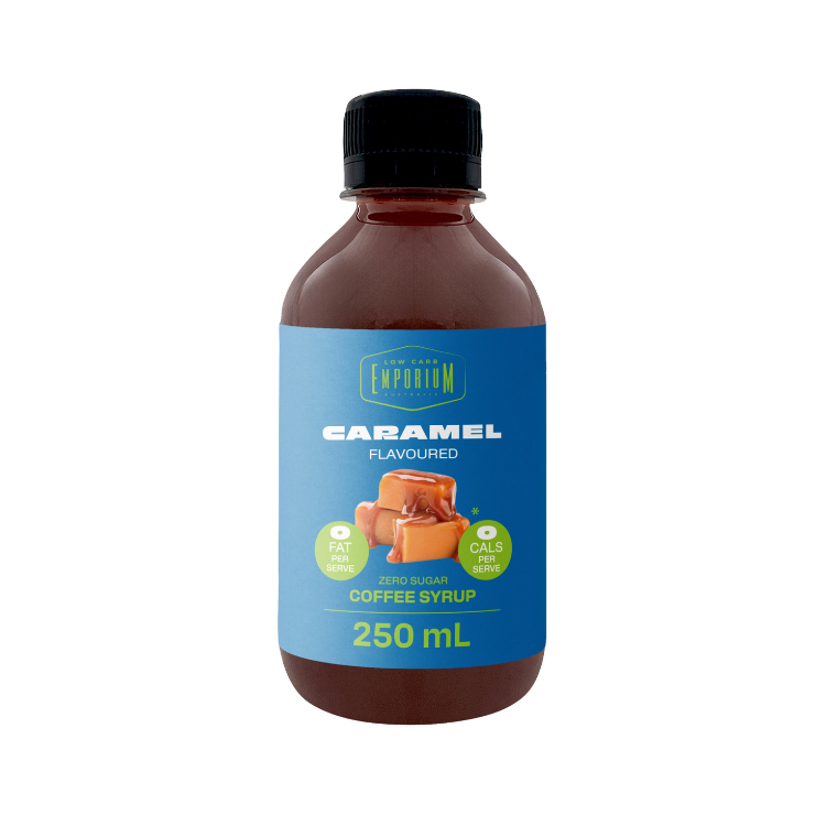 Load image into Gallery viewer, Low Carb Emporium Zero Sugar Coffee Barista Syrup – 250mL
