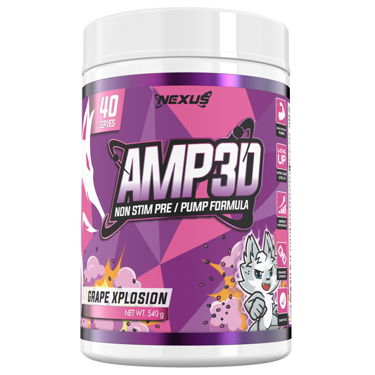 AMP3D - GRAPE XPLOSION